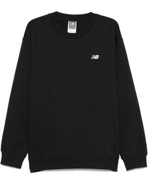 【関税&送料込】New Balance Black Cotton Sweatshirt Amazon.com: New Balance Boy's Core Fleece Hoodie (Big Kids
