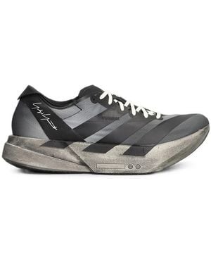 Y-3 Trainers - Black