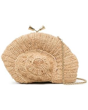 Anya Hindmarch Cross Body Bags - Natural