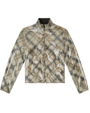 DIESEL F-Erequins Top - Grey