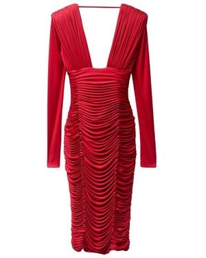 Versace Dresses - Red