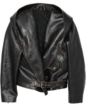Alaïa Alaã¯A Jackets - Black