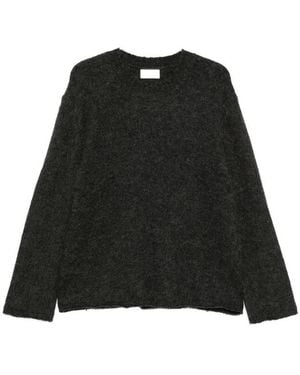Diana Studio Long-Sleeve Jumper - Black