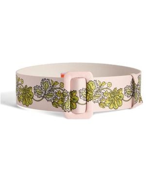 La DoubleJ Belt Twill - Metallic