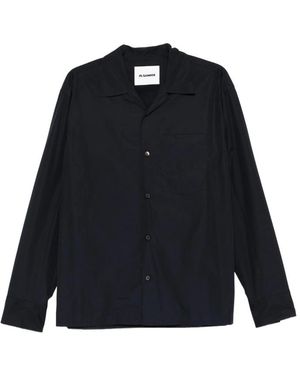 Jil Sander Shirts - Blue