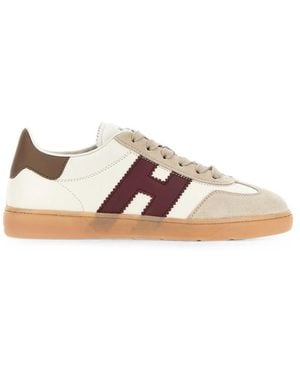Hogan Cool Sneakers - Pink