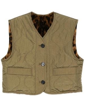 Bellerose Eloise Waistcoat - Green