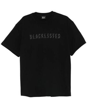 44 Label Group Blacklisted Crew-Neck T-Shirt