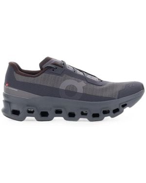 On Shoes Cloudmonster Void Sneakers - Blue