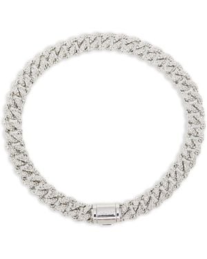 DARKAI Xl Cuban Necklace - Metallic