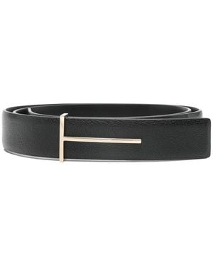 Tom Ford Belts - Black