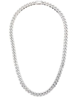 DARKAI Chain-Link Necklaces - Metallic