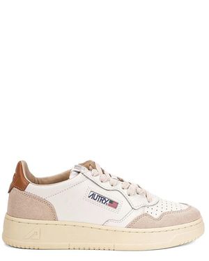 Autry Trainers - Natural