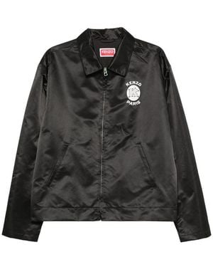 KENZO Jackets - Black
