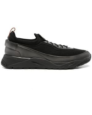 Santoni Sneakers - Black