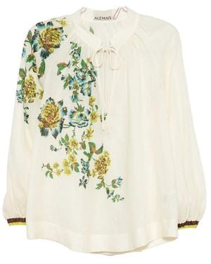 ALÉMAIS Top - White