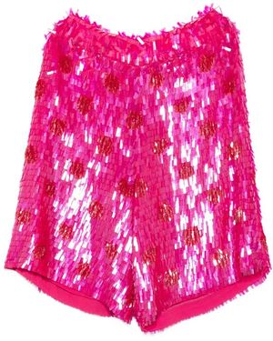 Dries Van Noten Shorts - Pink