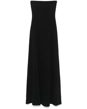 Solace London Helena Maxi Dress - Black