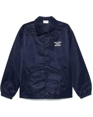 Drole de Monsieur Outerwears - Blue