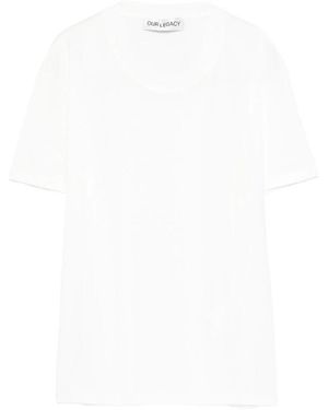 Our Legacy Tops - White