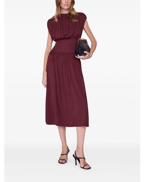 Anine Bing Fran Dress - Red