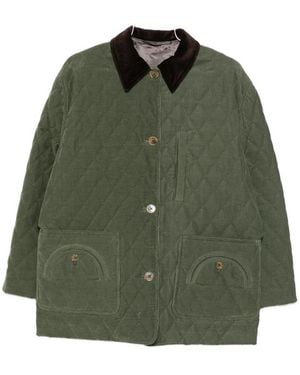 Blazé Milano Jackets - Green
