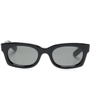 Retrosuperfuture Ambos Square-Frame Sunglasses - Grey