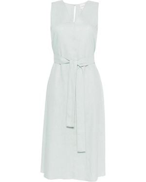 Calvin Klein Midi Dresses - White