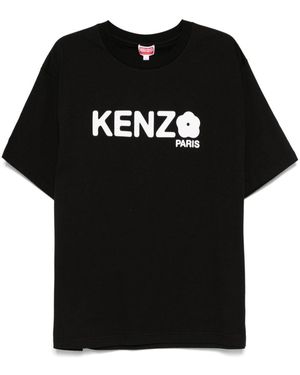 KENZO Boke Flower 2.0 T-Shirt - Black