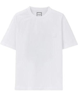WOOYOUNGMI T-Shirt Cotton - White