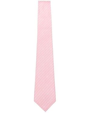 Gucci Ties And Bow Ties - Pink