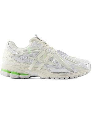 New Balance 1906 "Neon Pack" Trainers - White