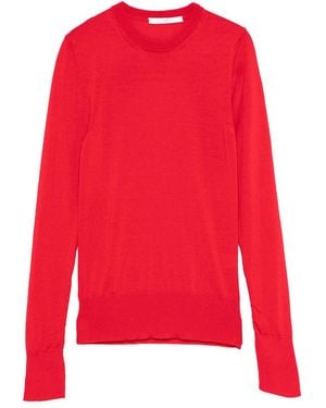 3311 Crew-Neck Jumper - Red