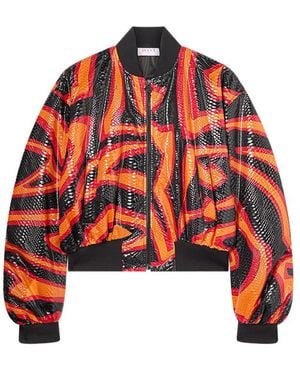 PUCCI Jackets - Red