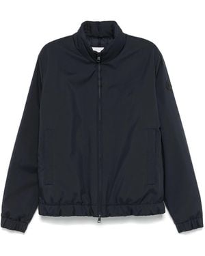 Moncler Luserna Bomber Jacket - Blue