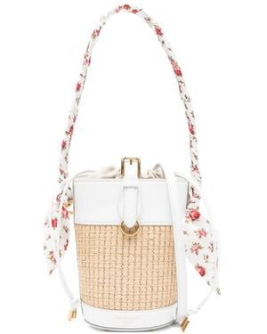 Dolce & Gabbana Bucket Bags - White