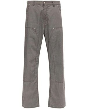 MM6 by Maison Margiela Cotton Jeans - Grey
