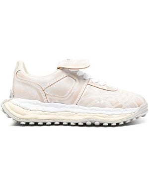 Maison Mihara Yasuhiro Trainers - White