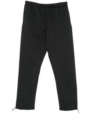 Fear Of God Track Trousers - Black