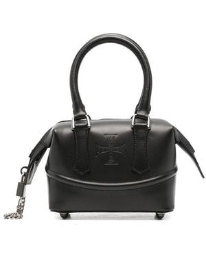 Enfants Riches Deprimes Logo-Embossed Tote Bag - Black