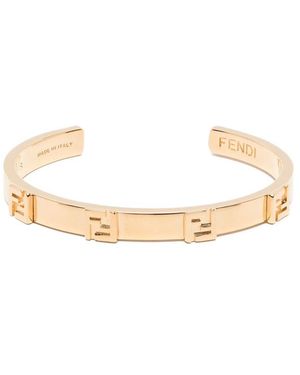 Fendi Bracelets - Metallic