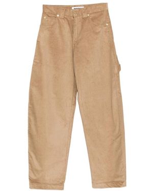 DARKPARK Corduroy Trousers - Natural