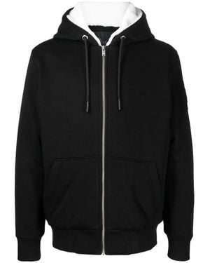 Moose Knuckles Classic Bunny 3 Down Jacket - Black