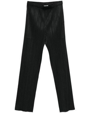 Issey Miyake Pants - Black