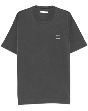 Samsøe & Samsøe T-Shirt - Grey