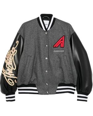 The Attico Jackets - Black