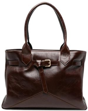 Ballantyne Medium Kate Tote Bag - Brown