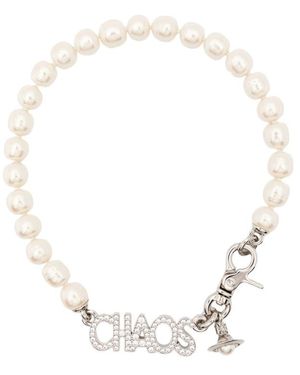 Vivienne Westwood Necklaces - Metallic