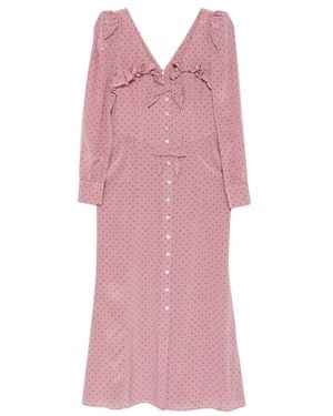 Alessandra Rich Dresses - Pink