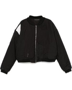 Who Decides War Outerwears - Black